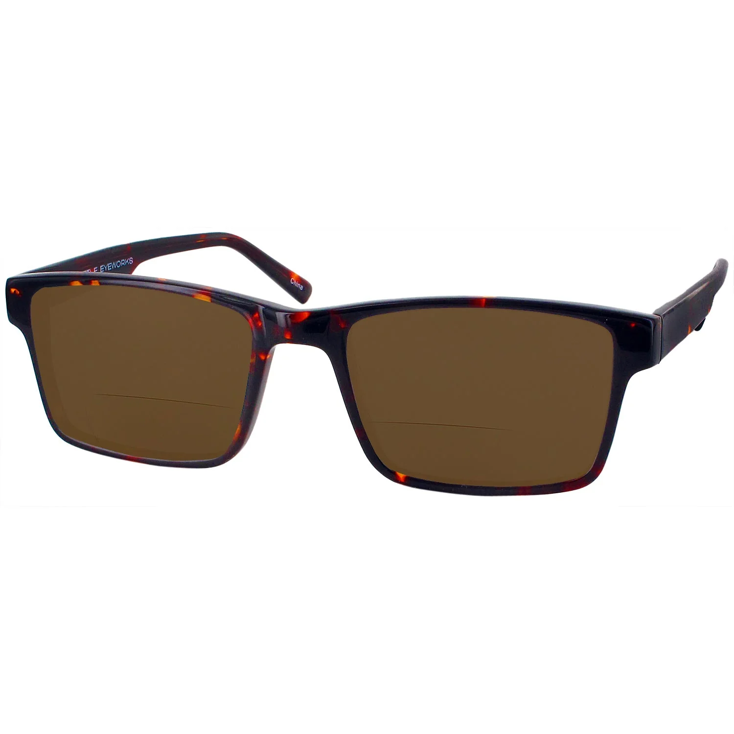 Seattle Eyeworks 945 Bifocal Reading Sunglasses - Image 5