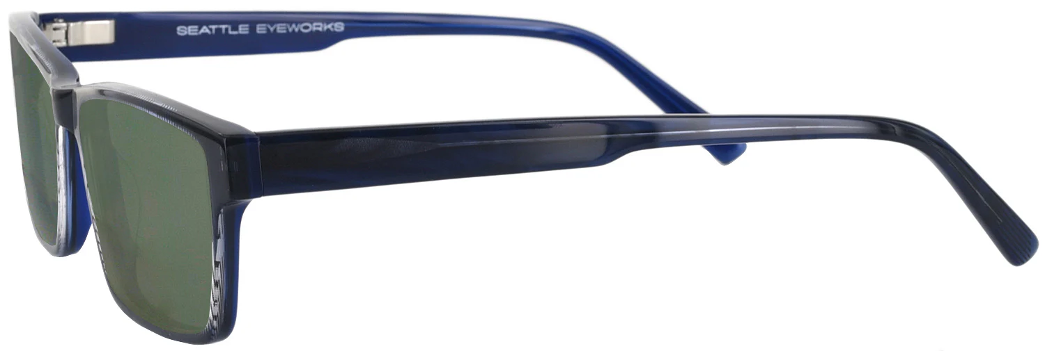 Seattle Eyeworks 945 Progressive Reading Sunglasses - Image 33