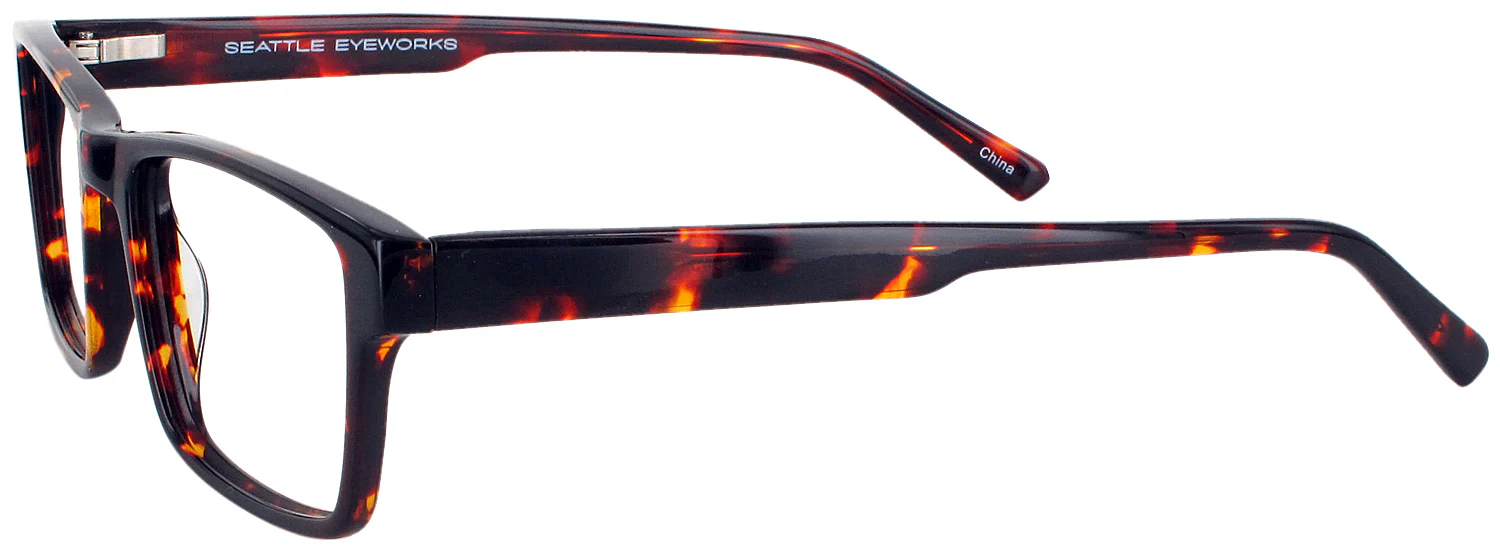 Seattle Eyeworks 945 Single Vision Full Frame - Image 25