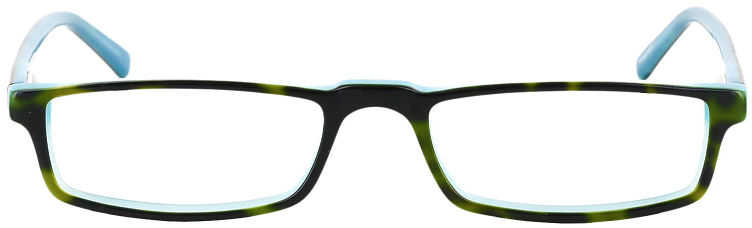 Seattle Eyeworks 955 Single Vision Half Frame - Image 2