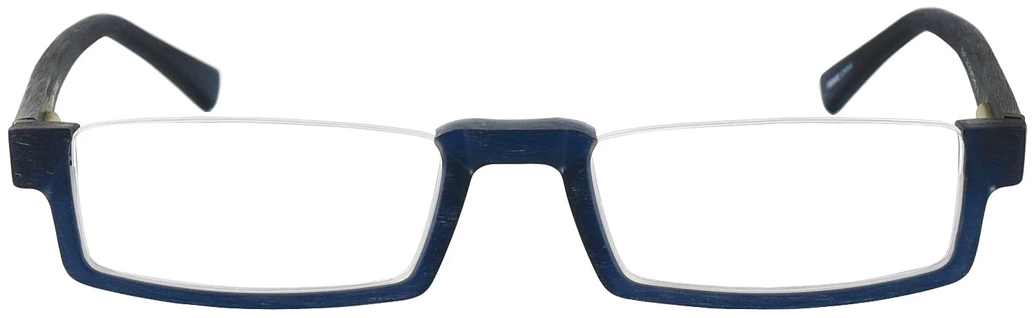 Seattle Eyeworks 956 Single Vision Half Frame - Image 12