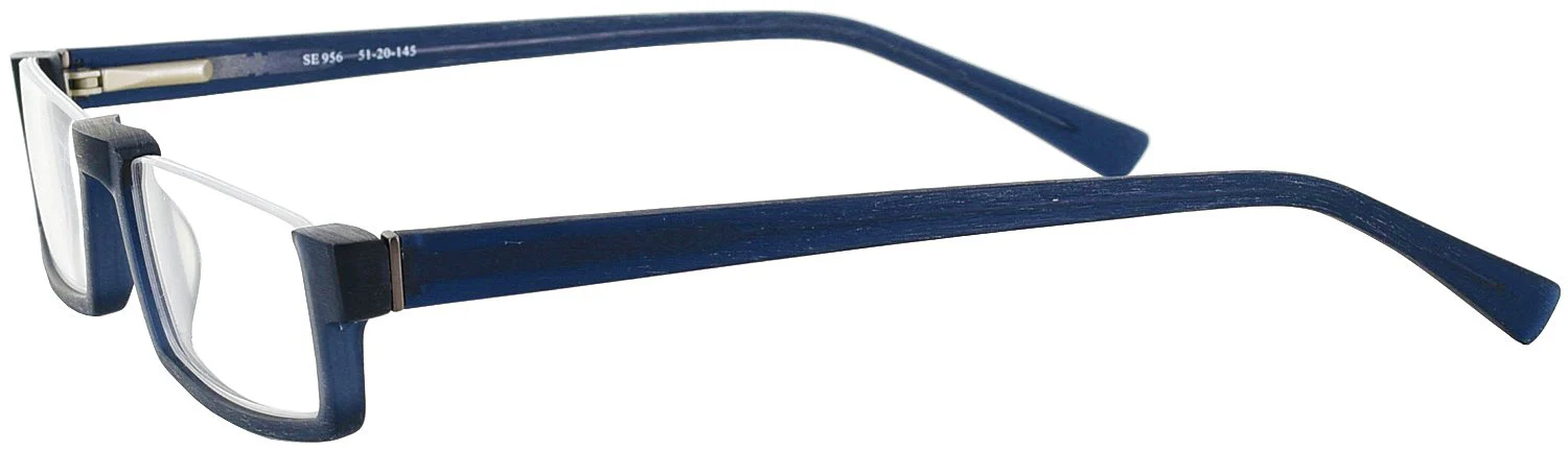 Seattle Eyeworks 956 Single Vision Half Frame - Image 13