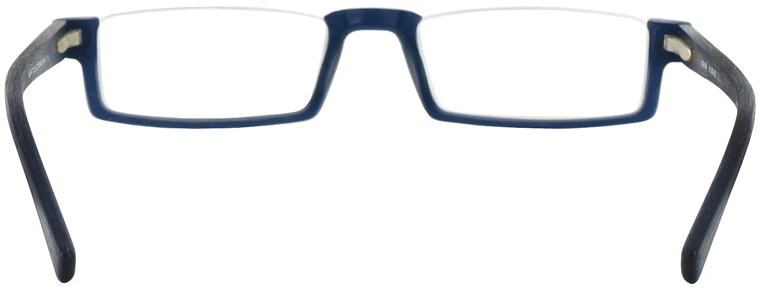 Seattle Eyeworks 956 Single Vision Half Frame - Image 14