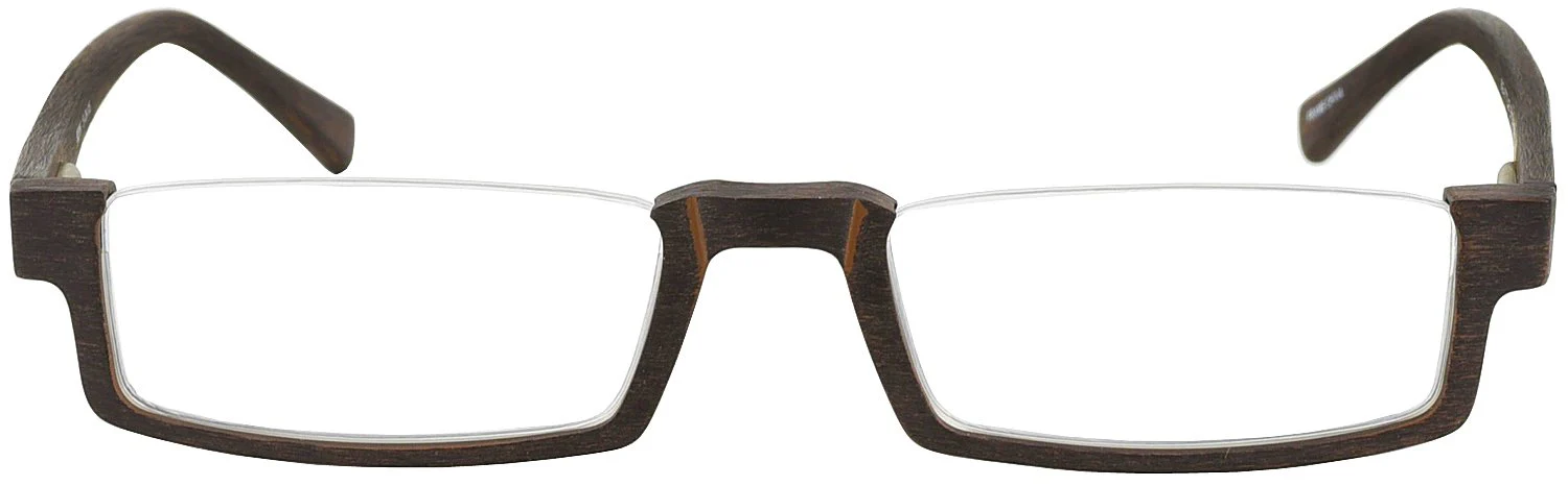 Seattle Eyeworks 956 Single Vision Half Frame - Image 16