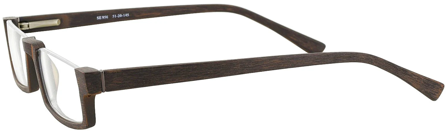 Seattle Eyeworks 956 Single Vision Half Frame - Image 17