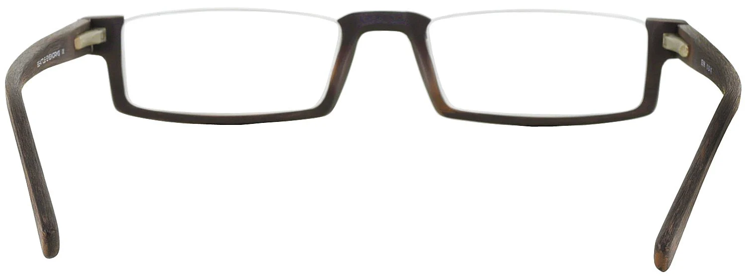 Seattle Eyeworks 956 Single Vision Half Frame - Image 18