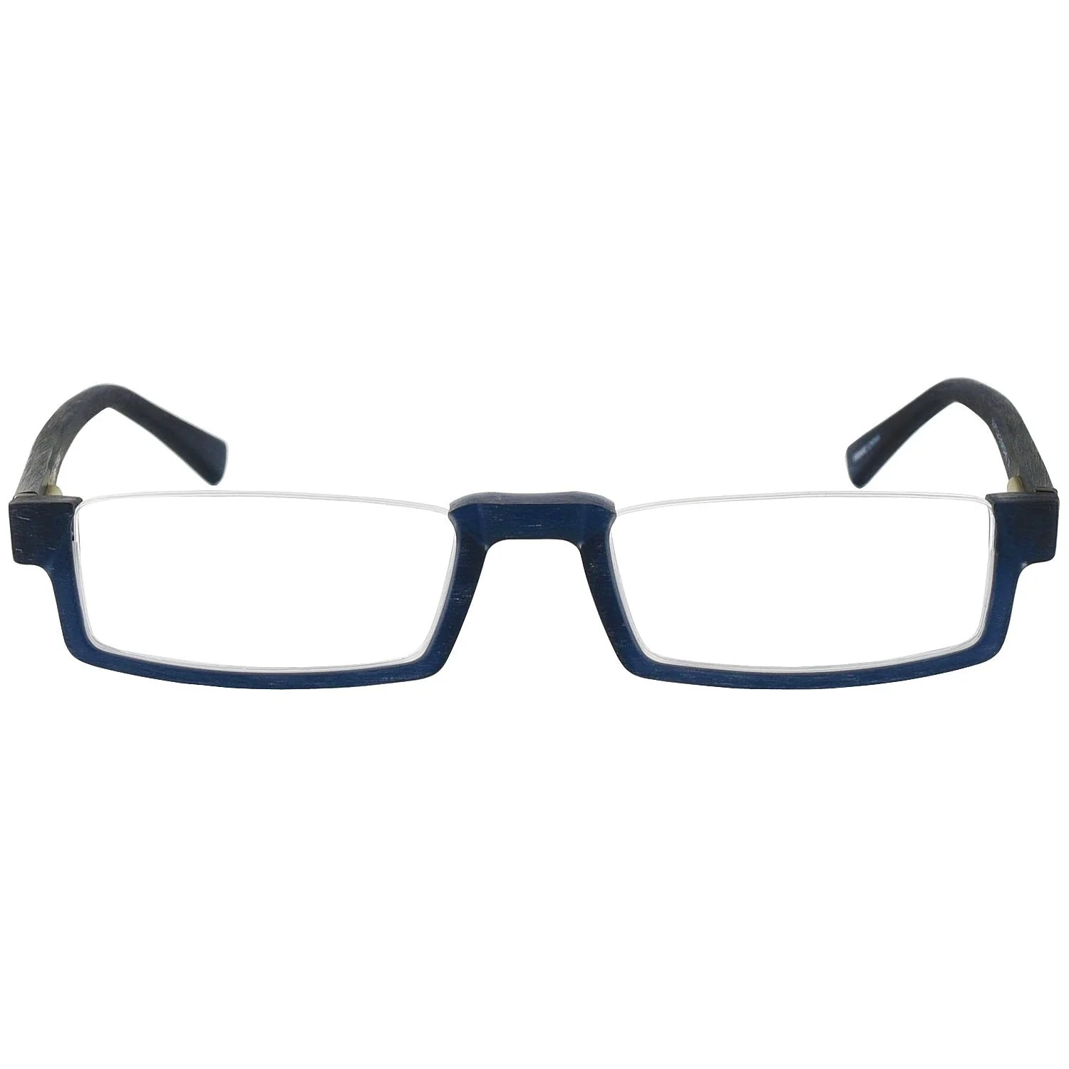 Seattle Eyeworks 956 Single Vision Half Frame - Image 2