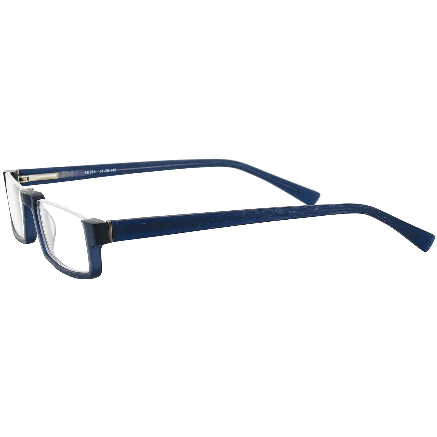 Seattle Eyeworks 956 Single Vision Half Frame - Image 3
