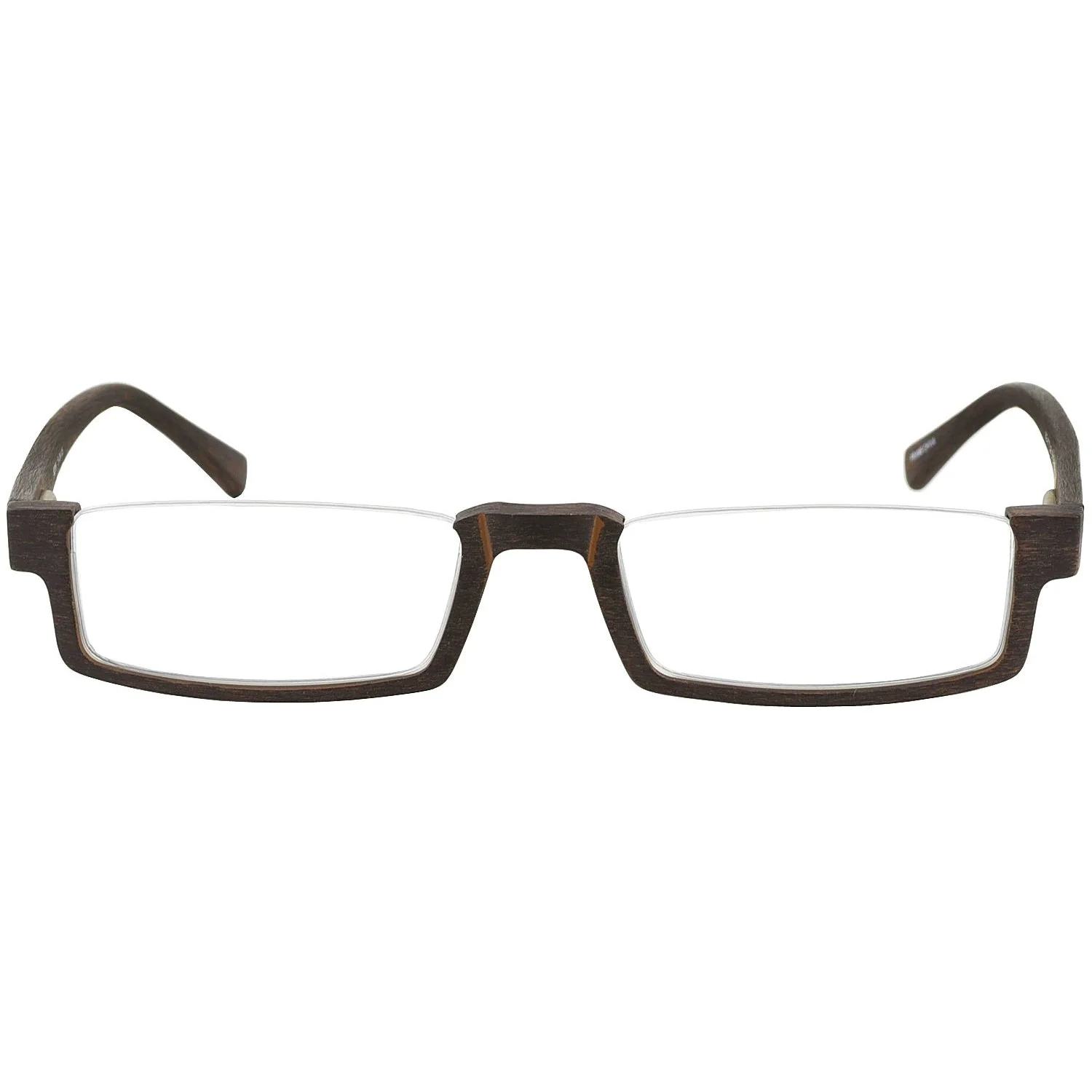 Seattle Eyeworks 956 Single Vision Half Frame - Image 6