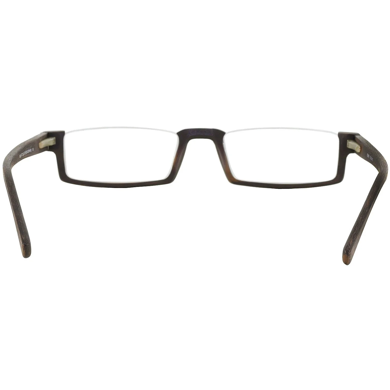 Seattle Eyeworks 956 Single Vision Half Frame - Image 8