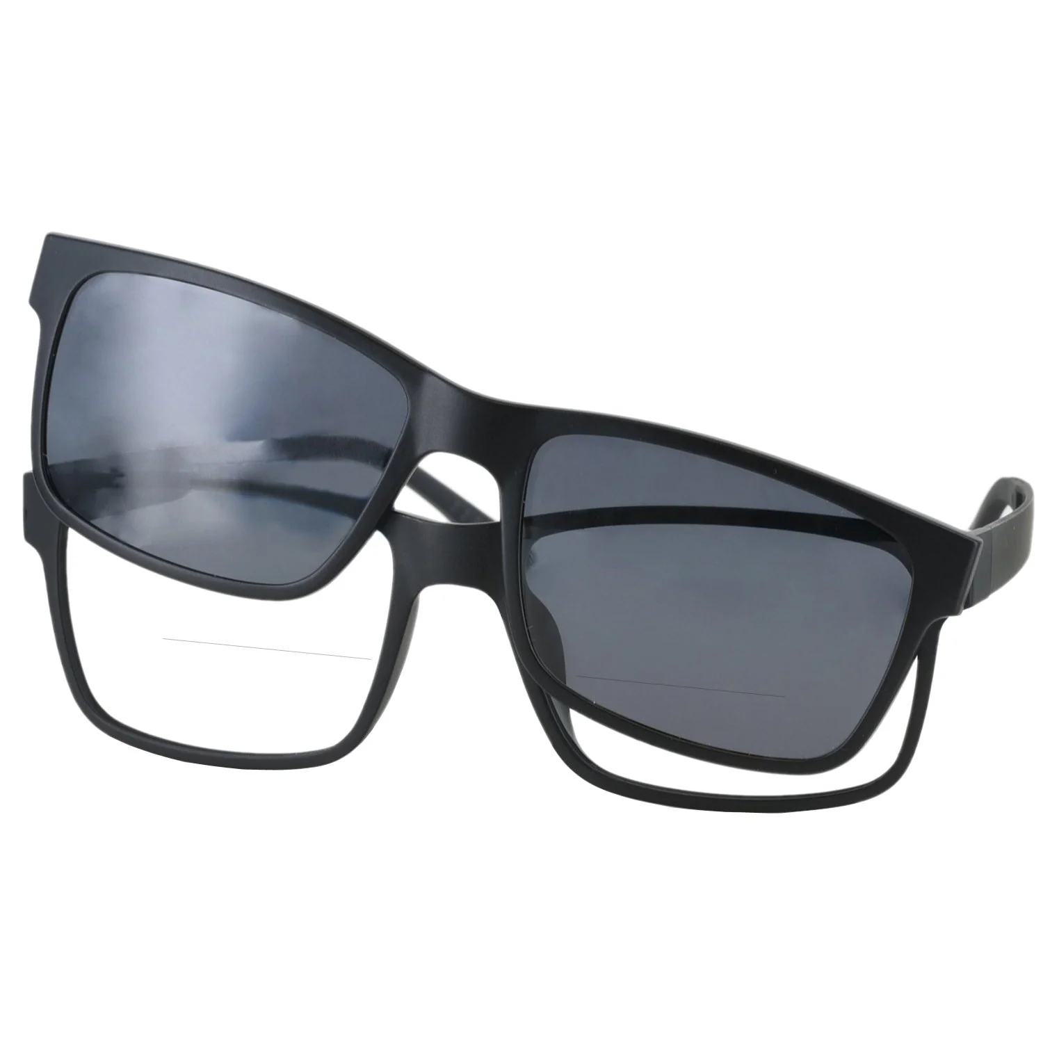 Seattle Eyeworks 960 with Clip Bifocal