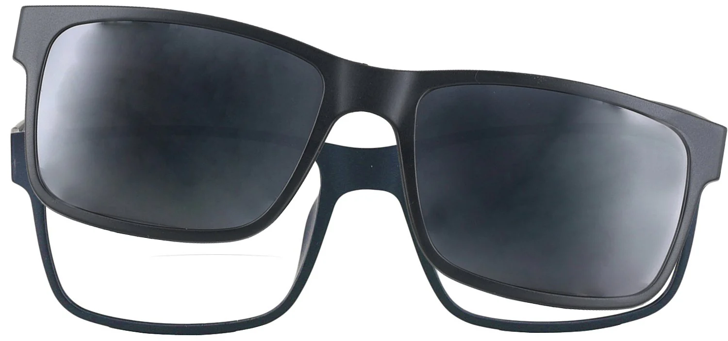 Seattle Eyeworks 960 with Clip Bifocal - Image 13