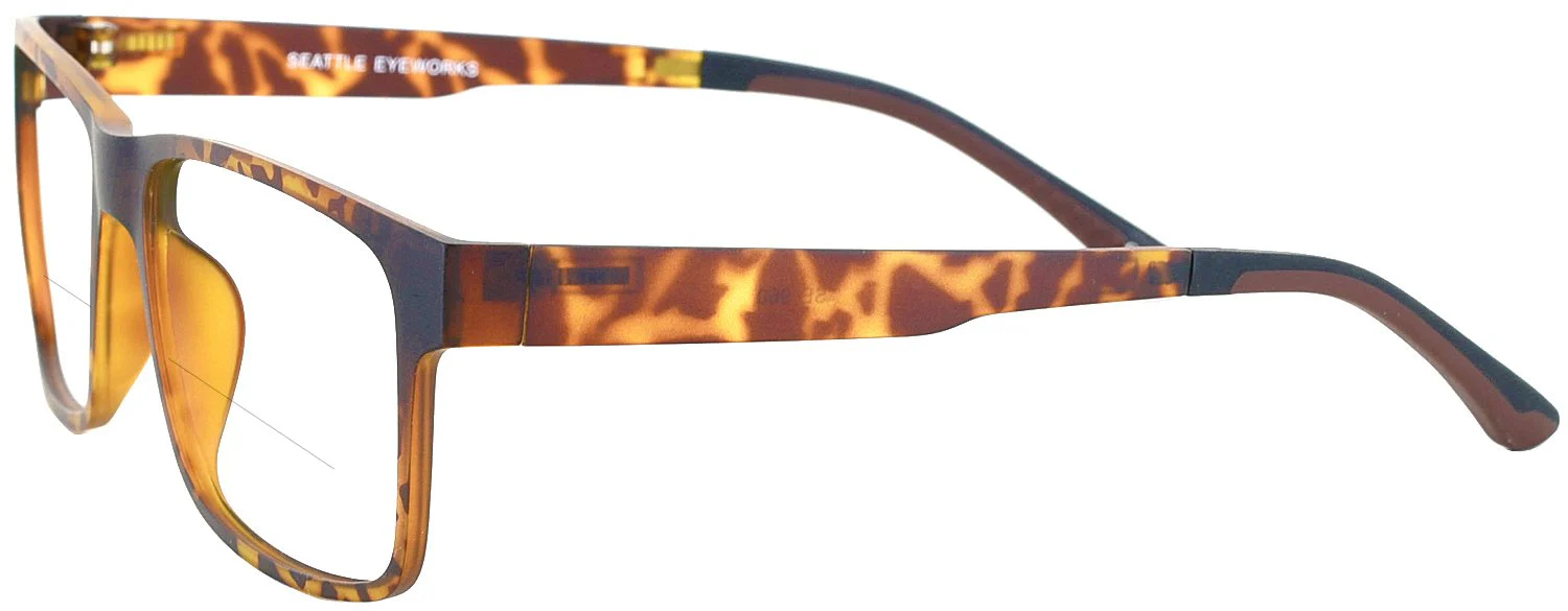 Seattle Eyeworks 960 with Clip Bifocal - Image 19