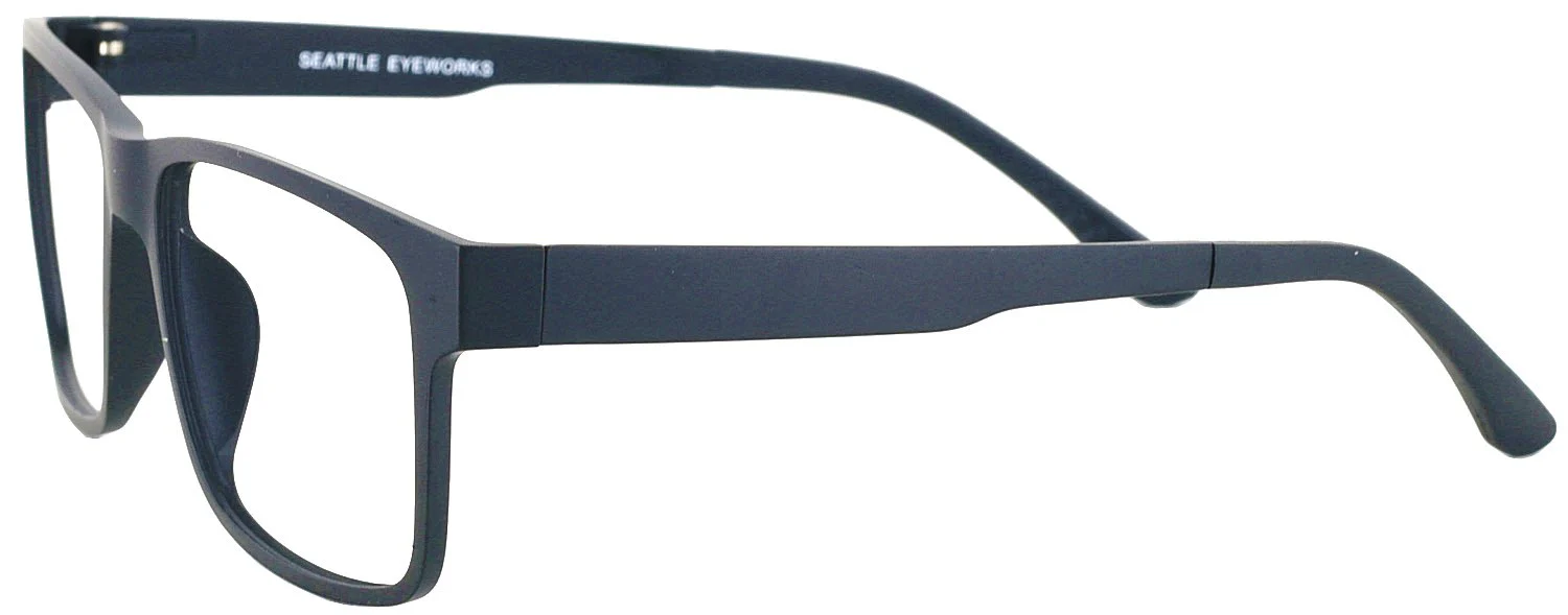Seattle Eyeworks 960 with Clip Computer Style Progressive - Image 15