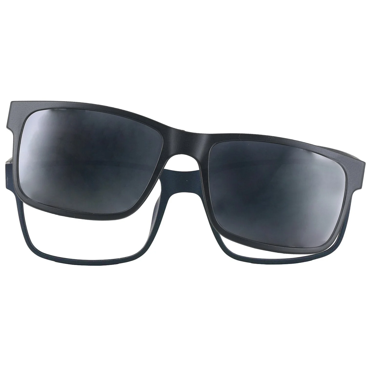 Seattle Eyeworks 960 with Clip Computer Style Progressive - Image 2