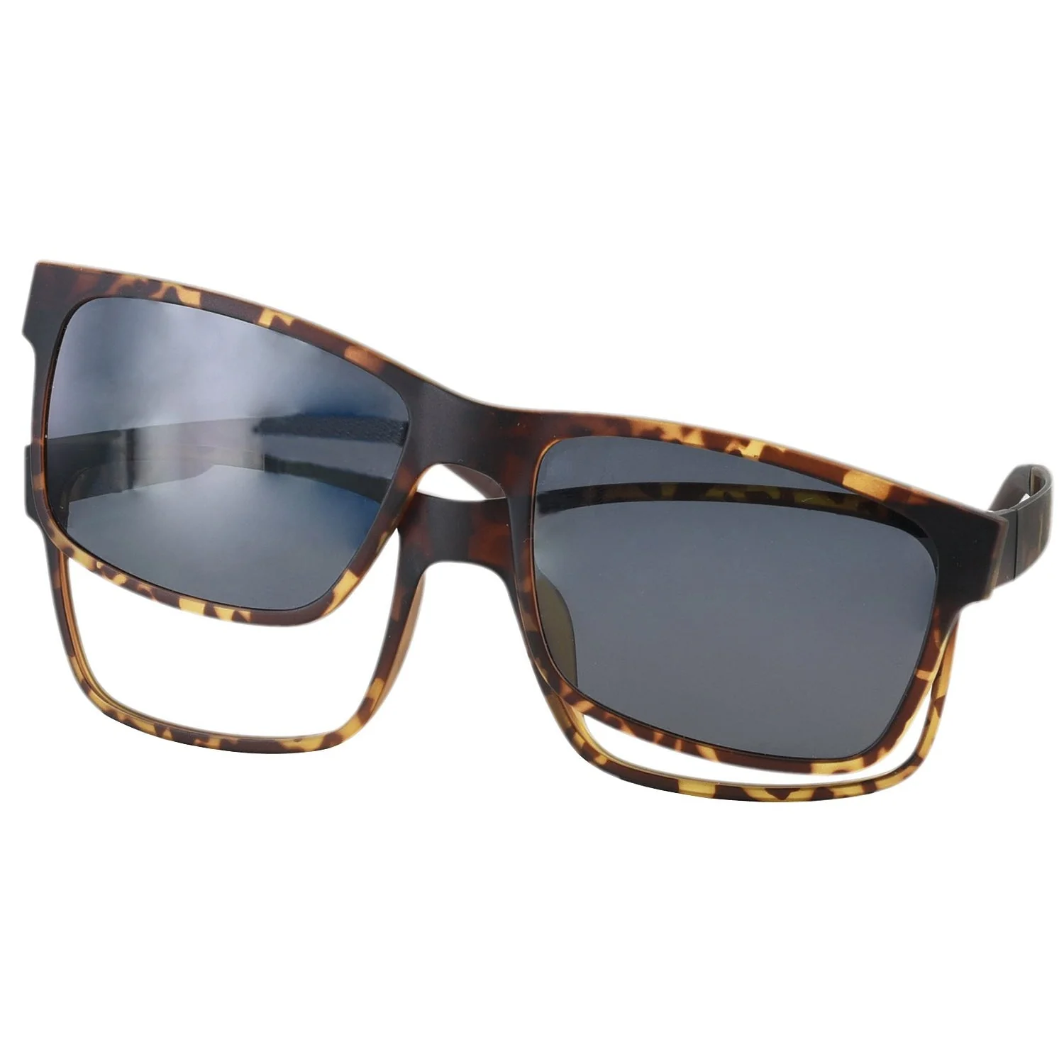 Seattle Eyeworks 960 with Clip Progressive No-Lines - Image 16
