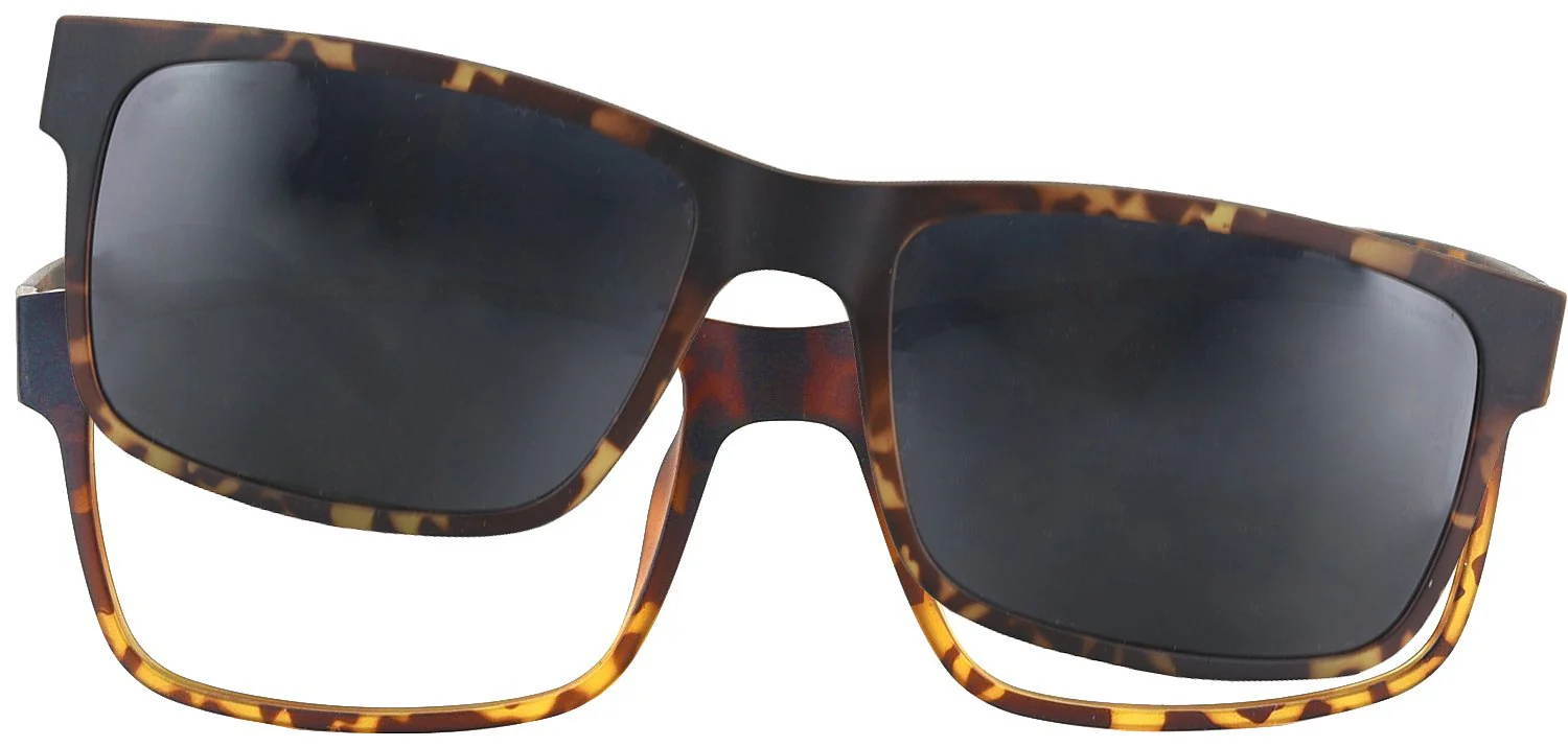 Seattle Eyeworks 960 with Clip Progressive No-Lines - Image 7