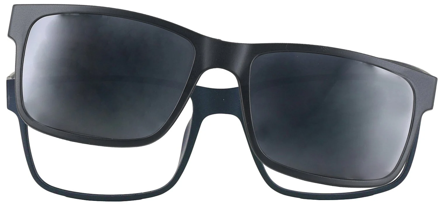 Seattle Eyeworks 960 with Clip Single Vision Full Frame - Image 13