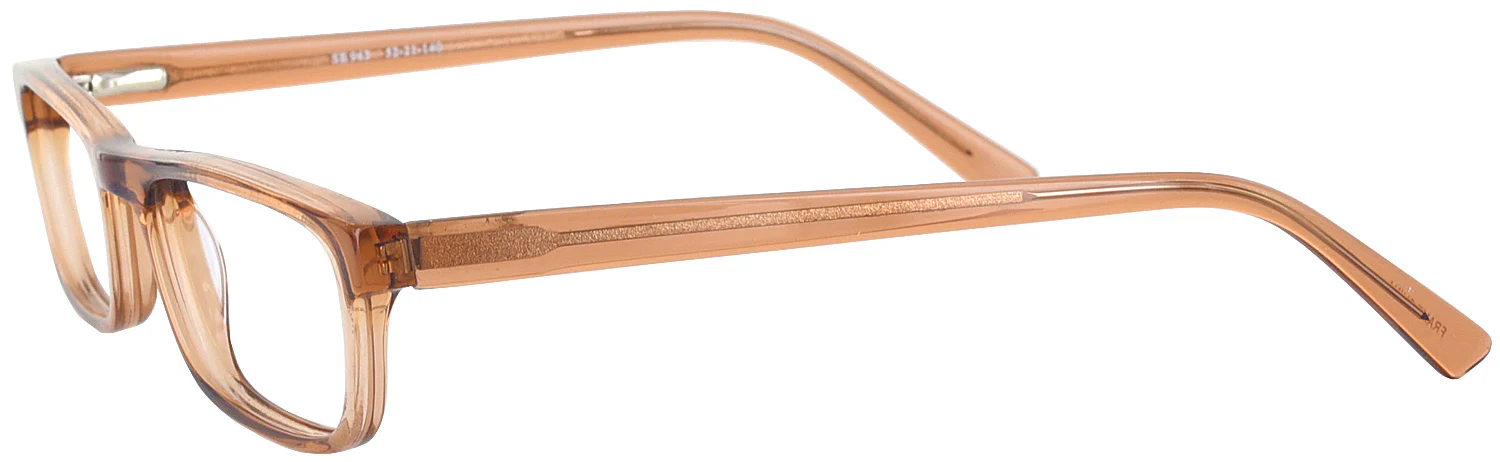 Seattle Eyeworks 963 Single Vision Half Frame - Image 16