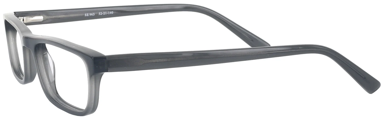 Seattle Eyeworks 963 Single Vision Half Frame - Image 25