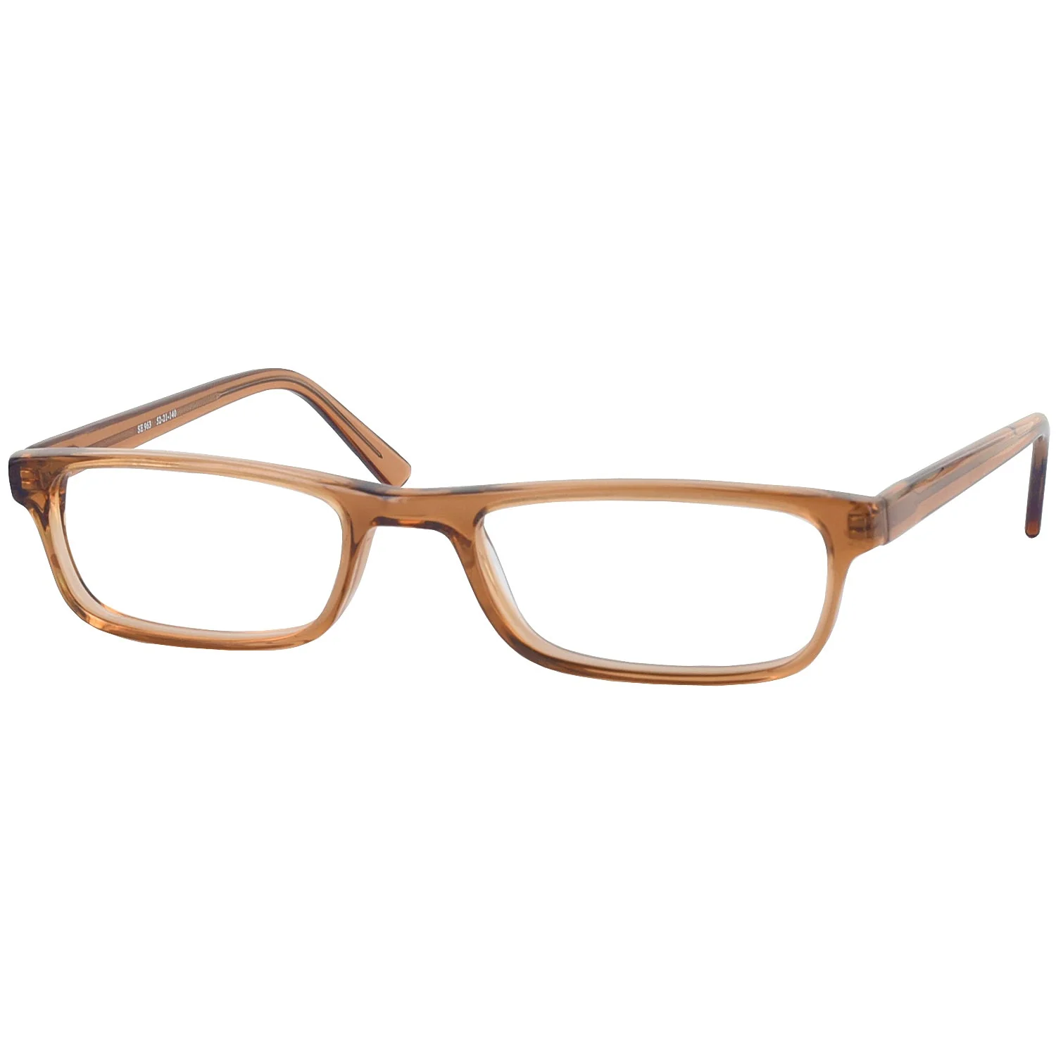 Seattle Eyeworks 963 Single Vision Half Frame - Image 27