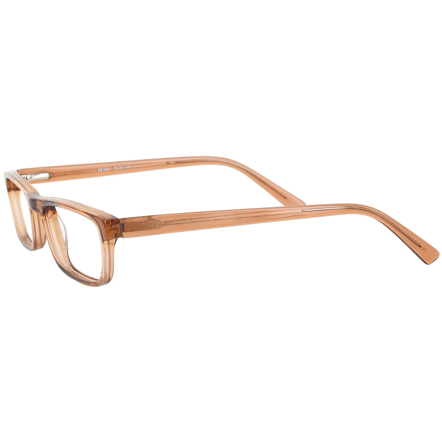 Seattle Eyeworks 963 Single Vision Half Frame - Image 3