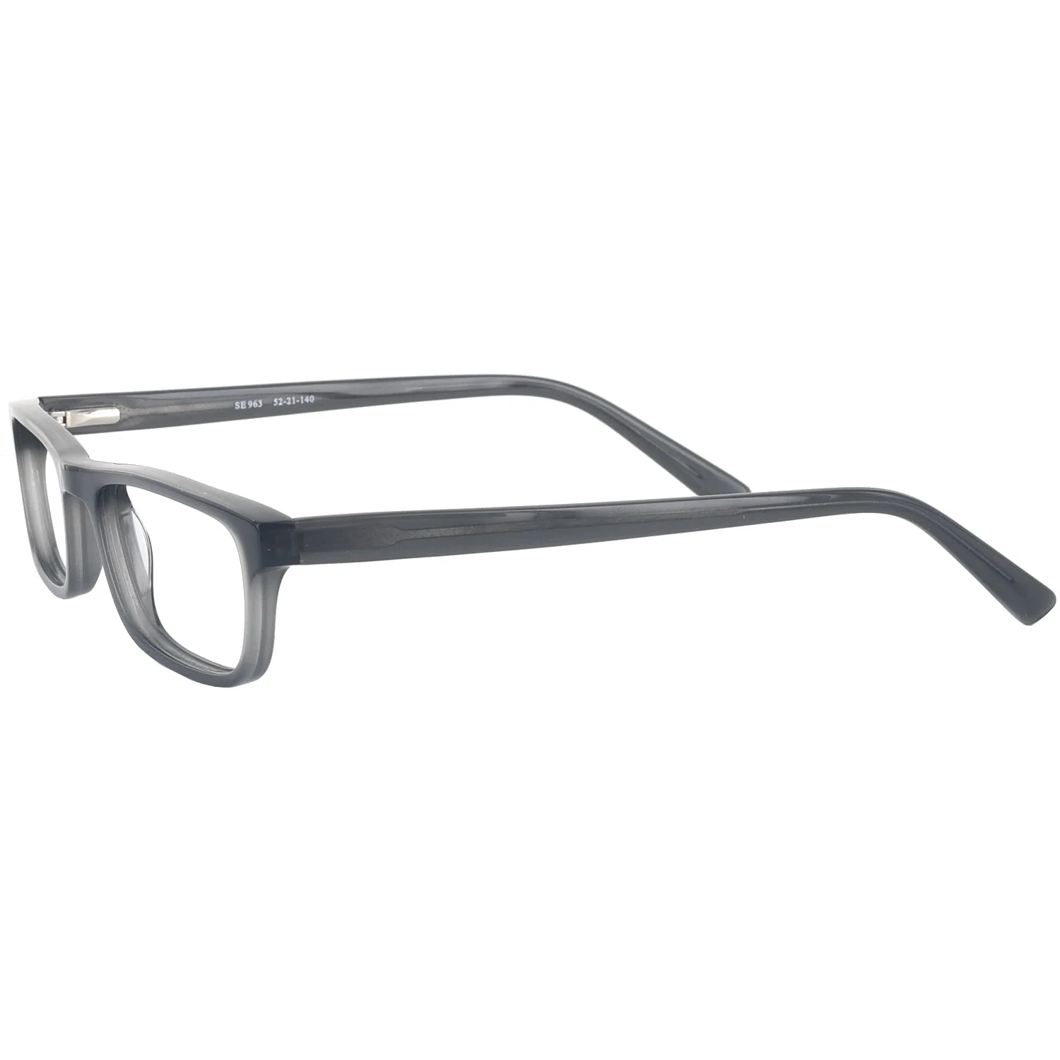 Seattle Eyeworks 963 Single Vision Half Frame - Image 37