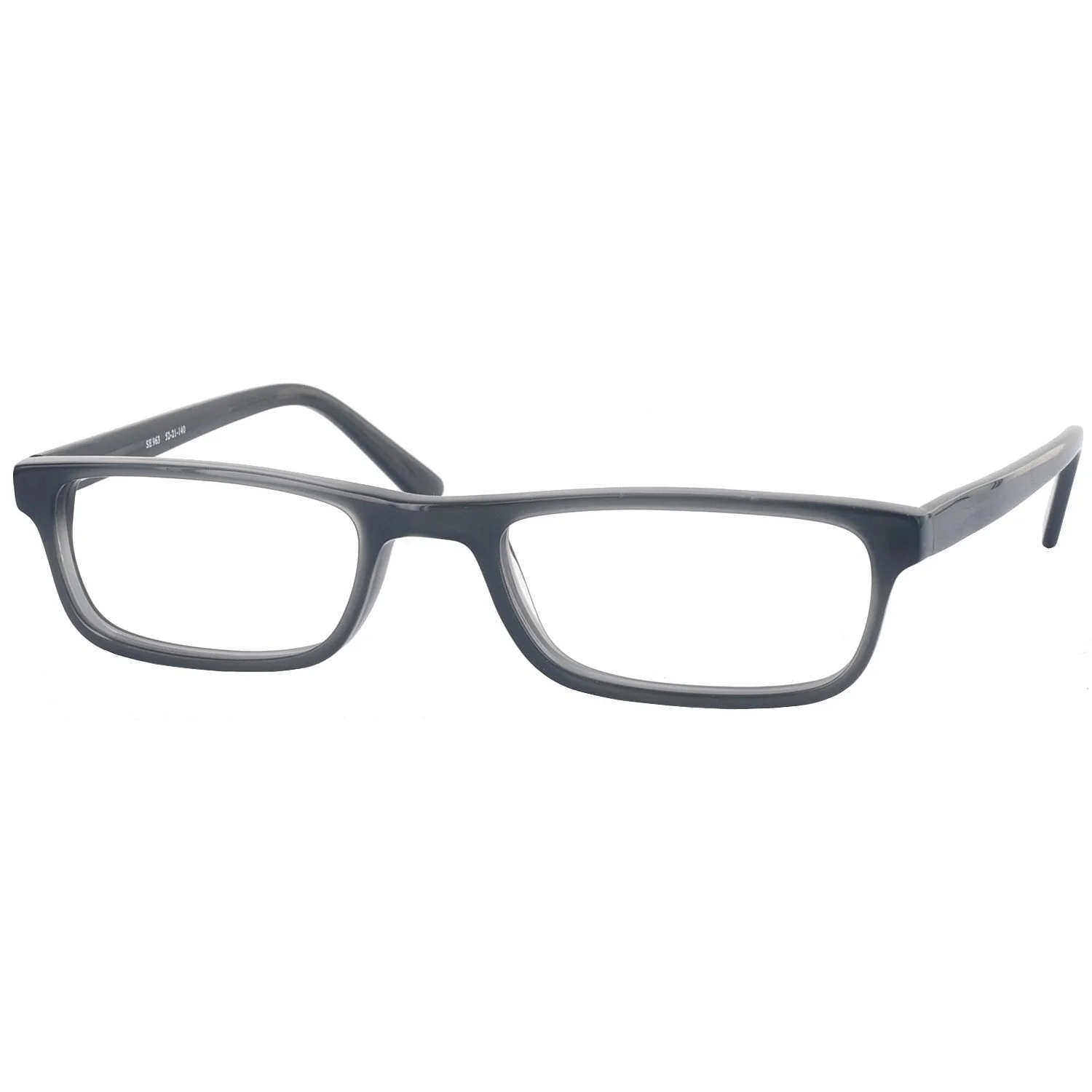Seattle Eyeworks 963 Single Vision Half Frame - Image 9