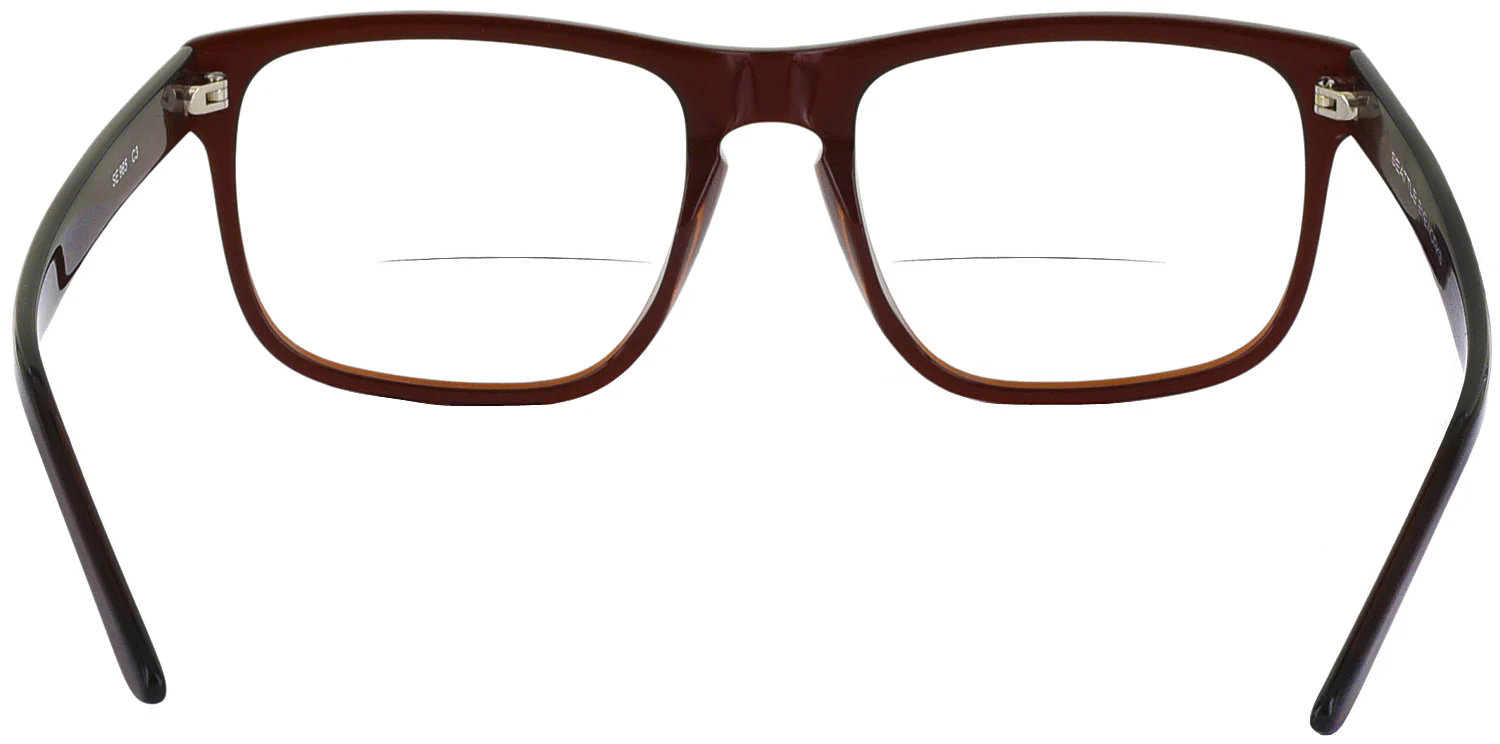 Seattle Eyeworks 965 XL Bifocal - Image 4