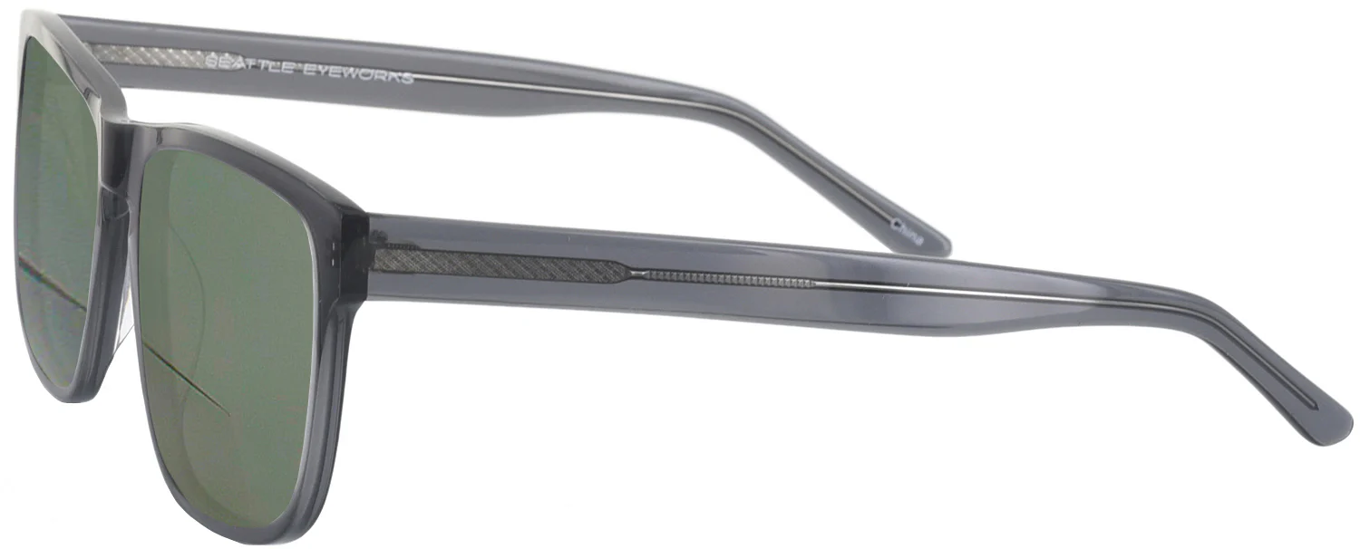 Seattle Eyeworks 965 XL Bifocal Reading Sunglasses - Image 11