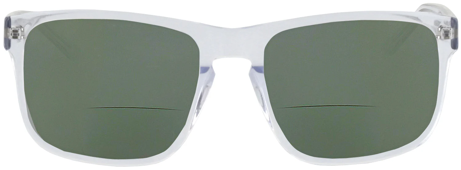 Seattle Eyeworks 965 XL Bifocal Reading Sunglasses - Image 2