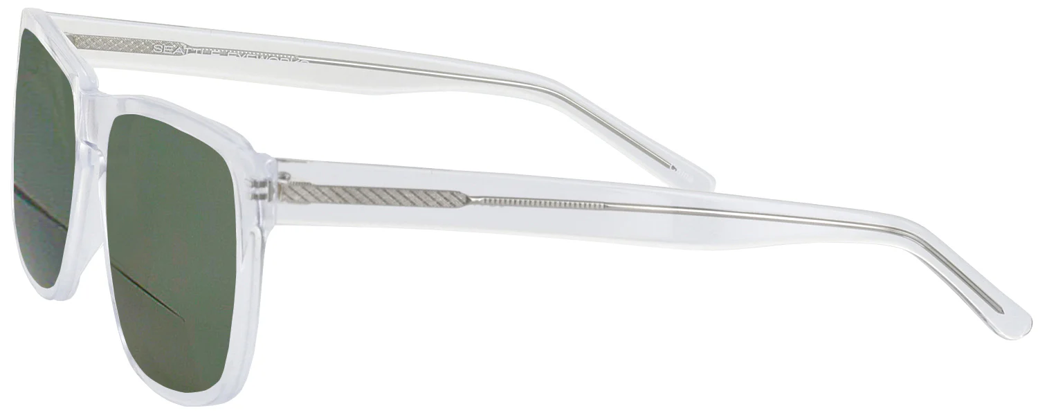 Seattle Eyeworks 965 XL Bifocal Reading Sunglasses - Image 3