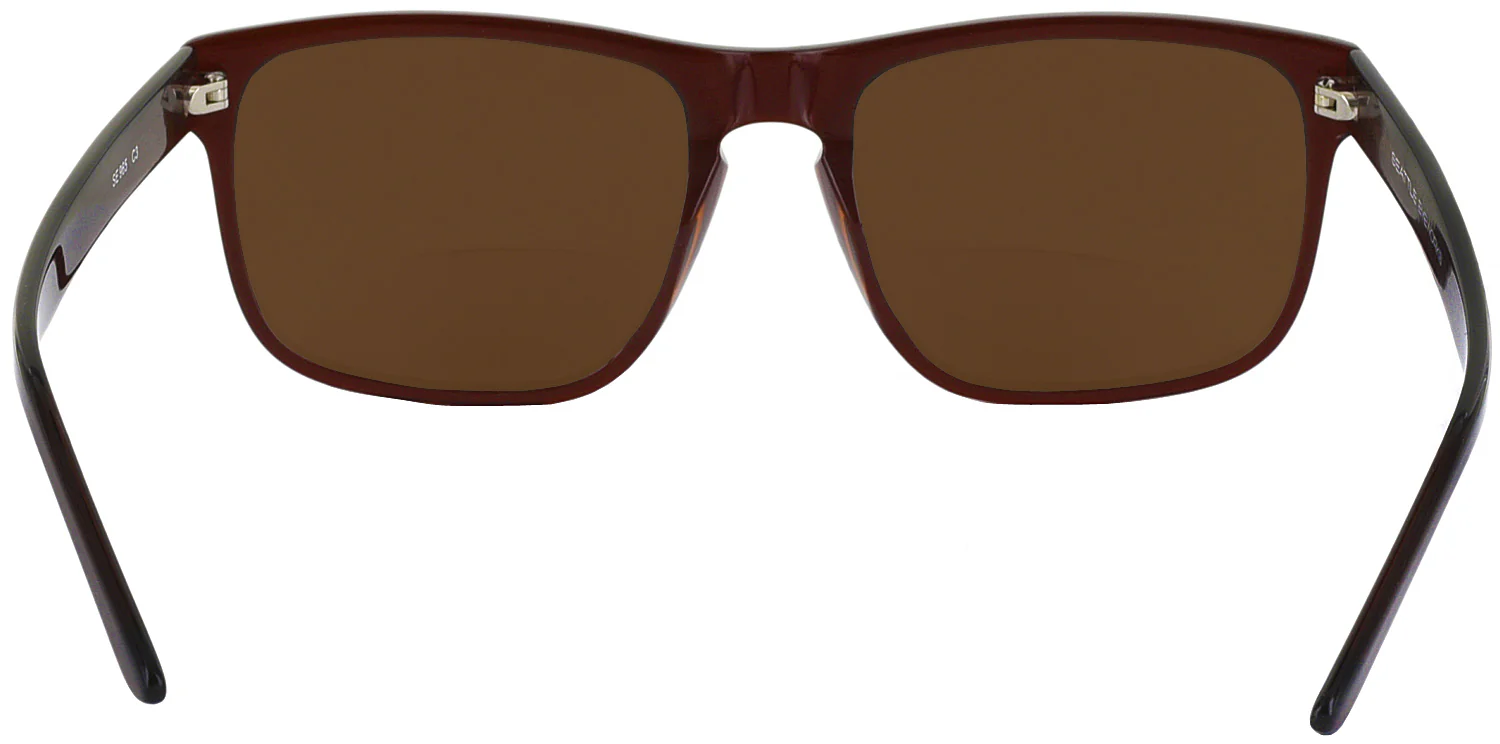 Seattle Eyeworks 965 XL Bifocal Reading Sunglasses - Image 8
