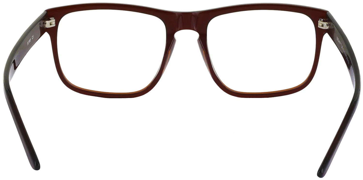Seattle Eyeworks 965 XL Progressive No Line Bifocal - Image 8
