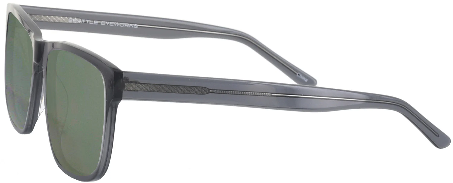 Seattle Eyeworks 965 XL Progressive No Line Reading Sunglasses - Image 11
