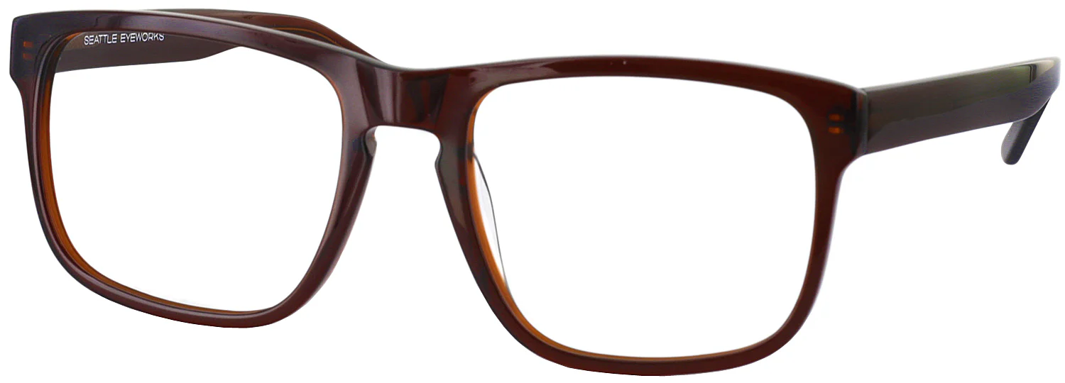 Seattle Eyeworks 965 XL Single Vision Full Frame - Image 5