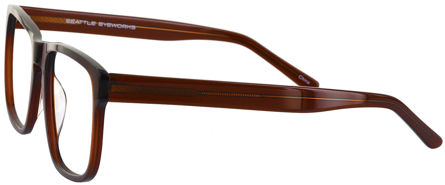 Seattle Eyeworks 965 XL Single Vision Full Frame - Image 7