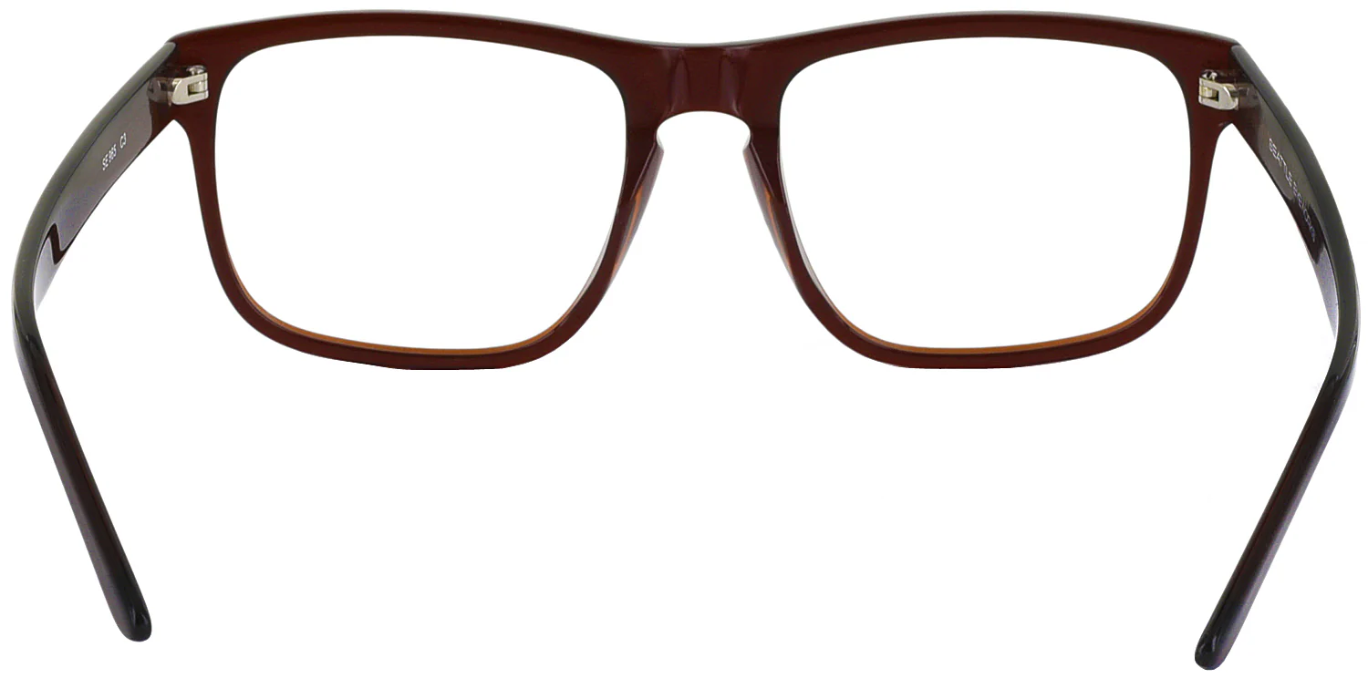 Seattle Eyeworks 965 XL Single Vision Full Frame - Image 8