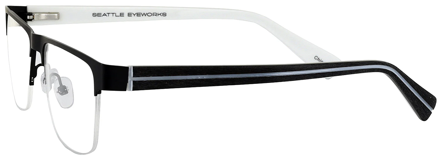 Seattle Eyeworks 966 Computer Style Progressive - Image 11