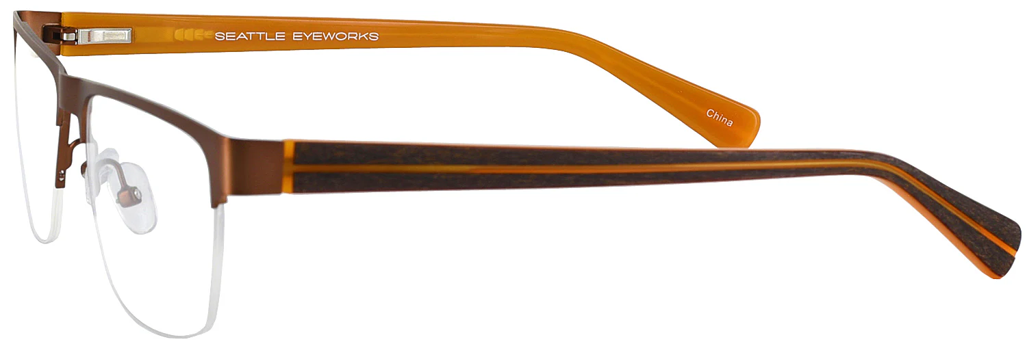 Seattle Eyeworks 966 Computer Style Progressive - Image 3