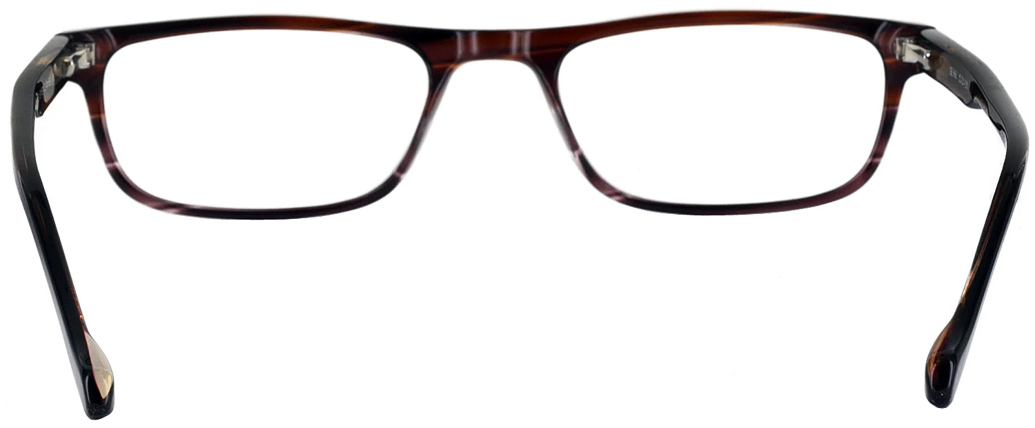 Seattle Eyeworks 968 Single Vision Half Frame - Image 12