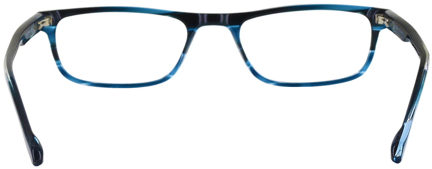 Seattle Eyeworks 968 Single Vision Half Frame - Image 4