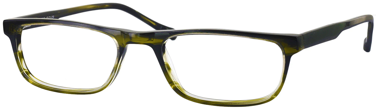 Seattle Eyeworks 968 Single Vision Half Frame - Image 5