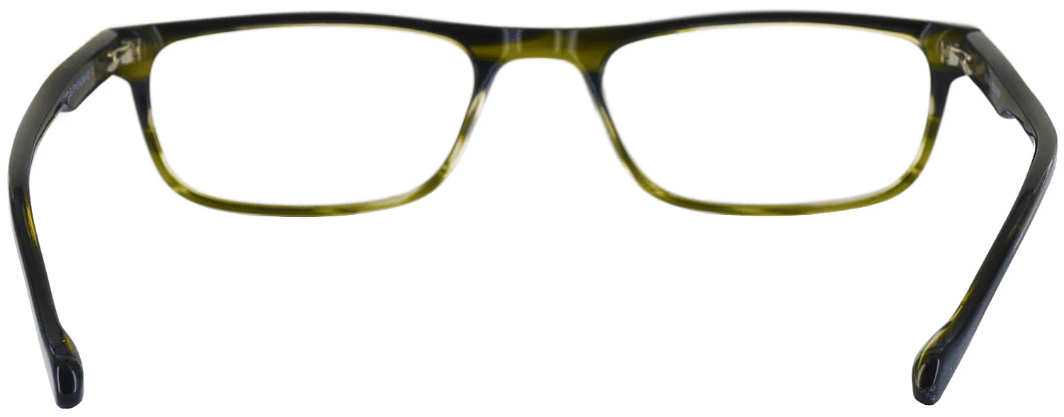 Seattle Eyeworks 968 Single Vision Half Frame - Image 8