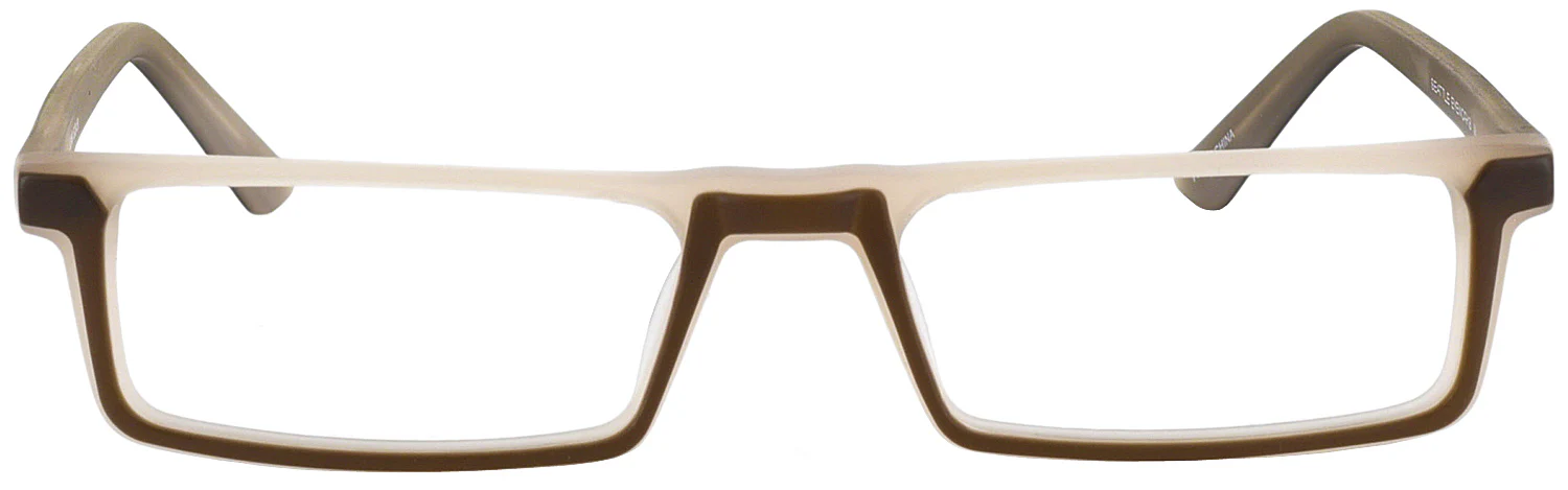 Seattle Eyeworks 969 Single Vision Half Frame - Image 2