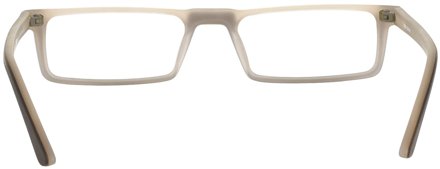 Seattle Eyeworks 969 Single Vision Half Frame - Image 4