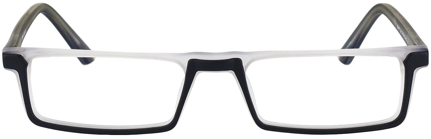 Seattle Eyeworks 969 Single Vision Half Frame - Image 6