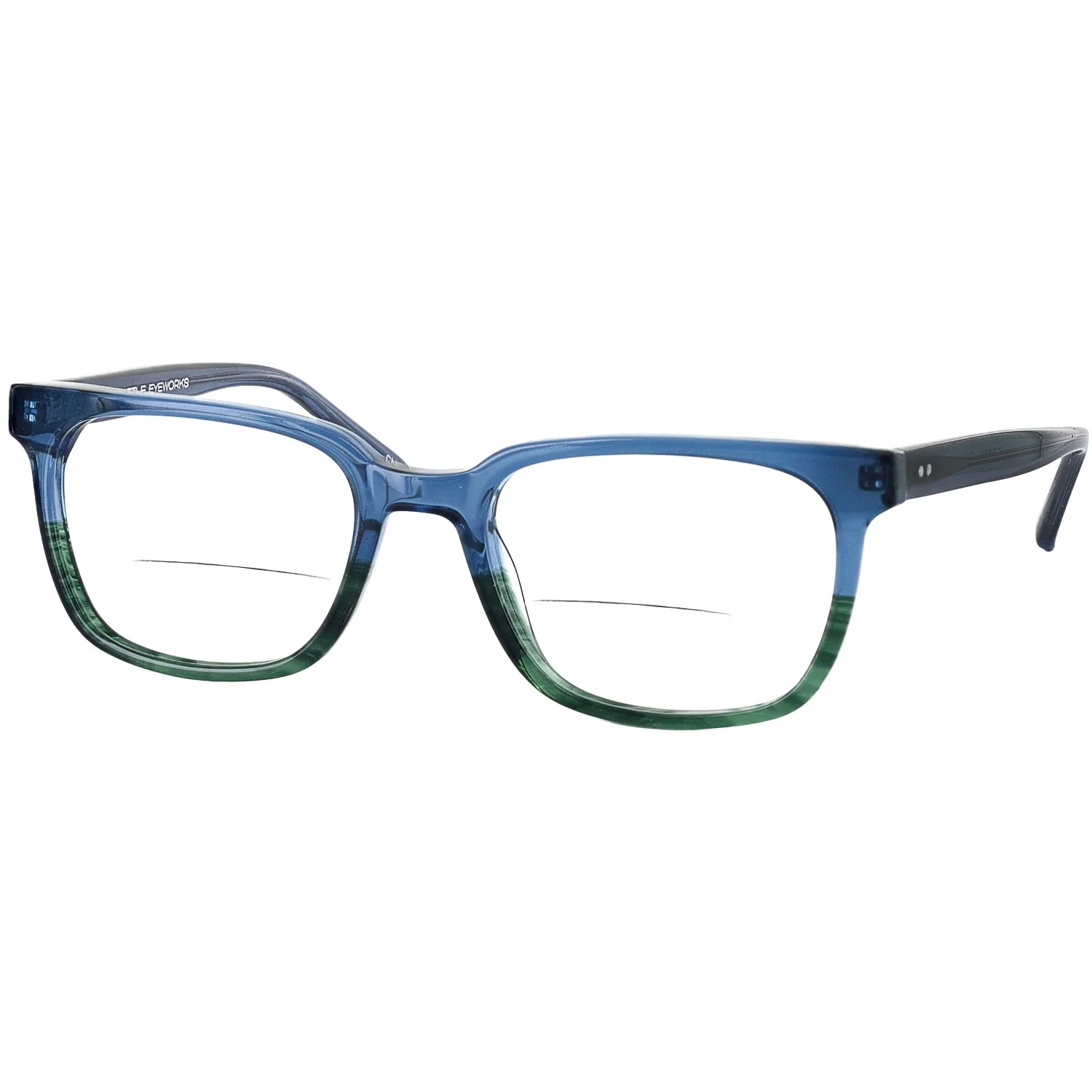 Seattle Eyeworks 970 Bifocal