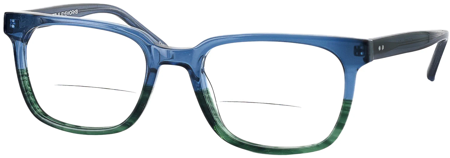Seattle Eyeworks 970 Bifocal - Image 16