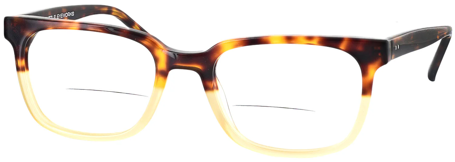 Seattle Eyeworks 970 Bifocal - Image 24